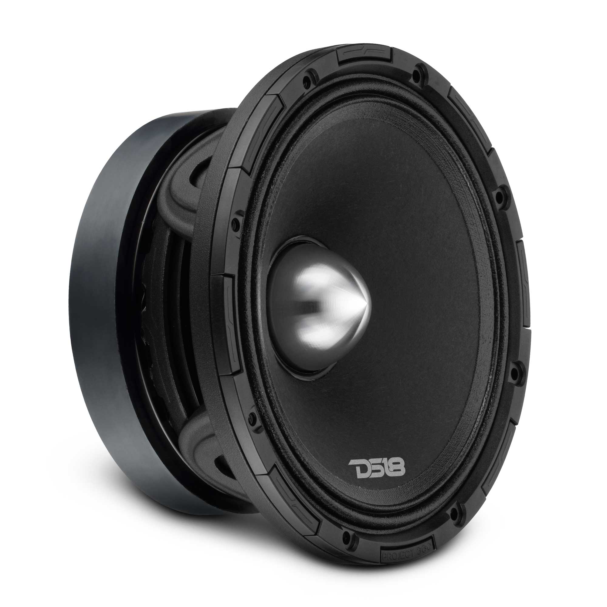 DS18 PROJECT360.68B PROJECT360 6.5" / 8-Ohm Mid-High Loudspeaker with Bullet — image 1