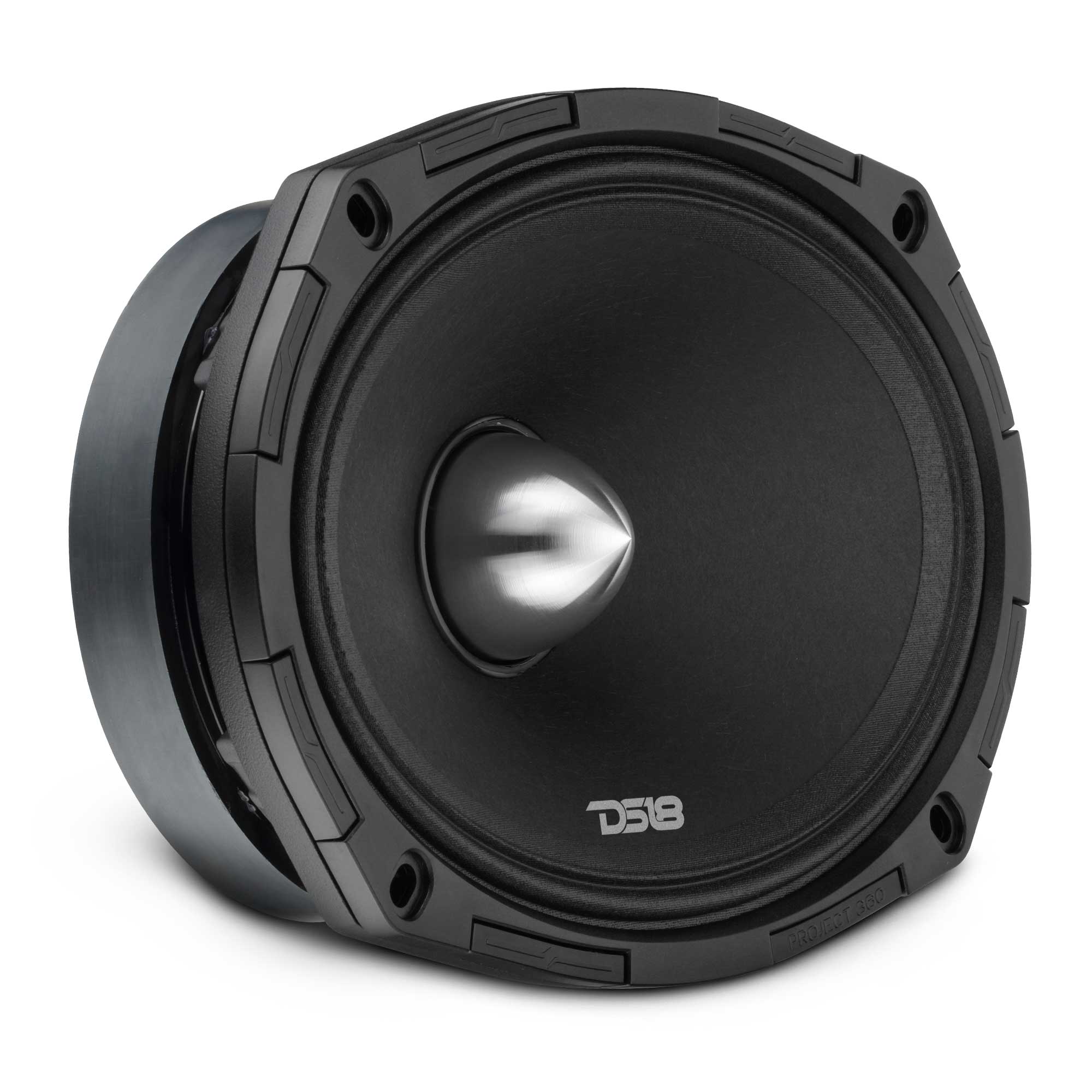 DS18 PROJECT360.694B PROJECT360 6x9" / 4-Ohm Mid-High Loudspeaker with Bullet — image 1