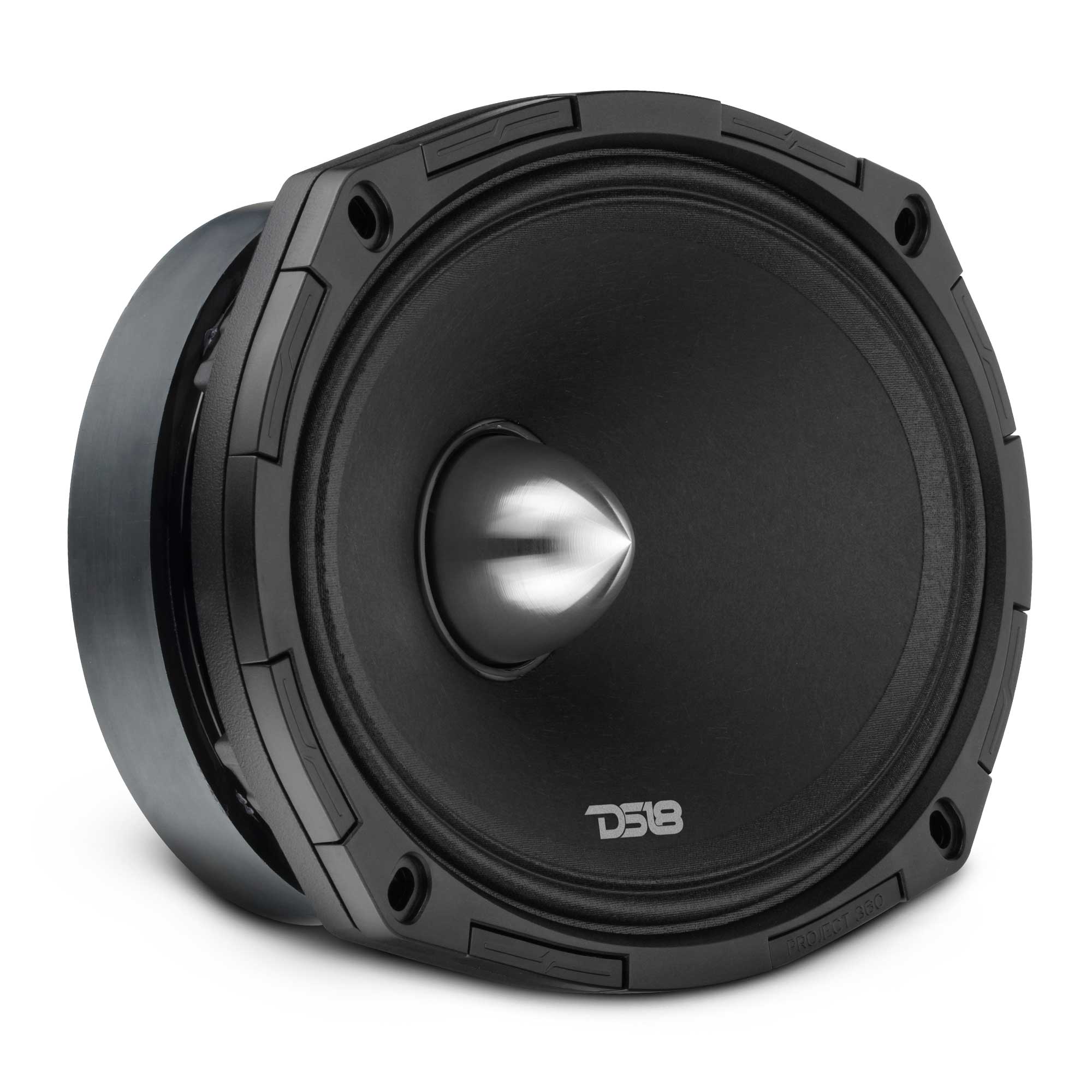 DS18 PROJECT360.698B PROJECT360 6x9" / 8-Ohm Mid-High Loudspeaker with Bullet — image 1