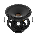 DS18 PROJECT360.88B PROJECT360 8” High-Sensitivity Mid-High Loudspeaker with Bullet - 300W RMS 8-Ohm - Rotating Recone Design For Quick Repair — image 5