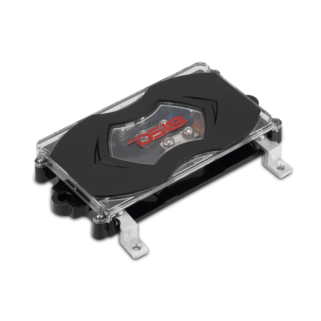 DS18 PSFHDB4 Fuse Holder Power Distribution Block, Perfect for Powersports Applications — image 1