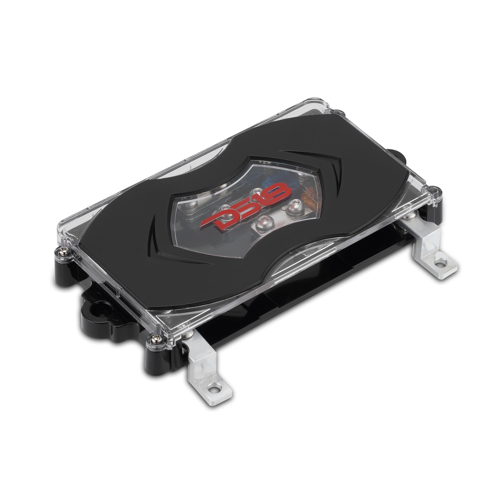 DS18 PSFHDB4 Fuse Holder Power Distribution Block, Perfect for Powersports Applications — image 1