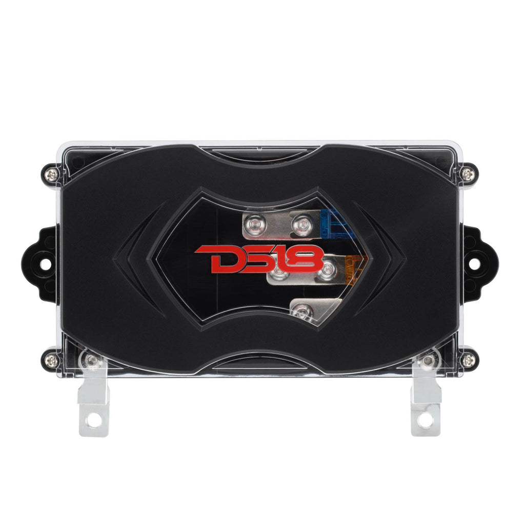 DS18 PSFHDB4 Fuse Holder Power Distribution Block, Perfect for Powersports Applications — image 3