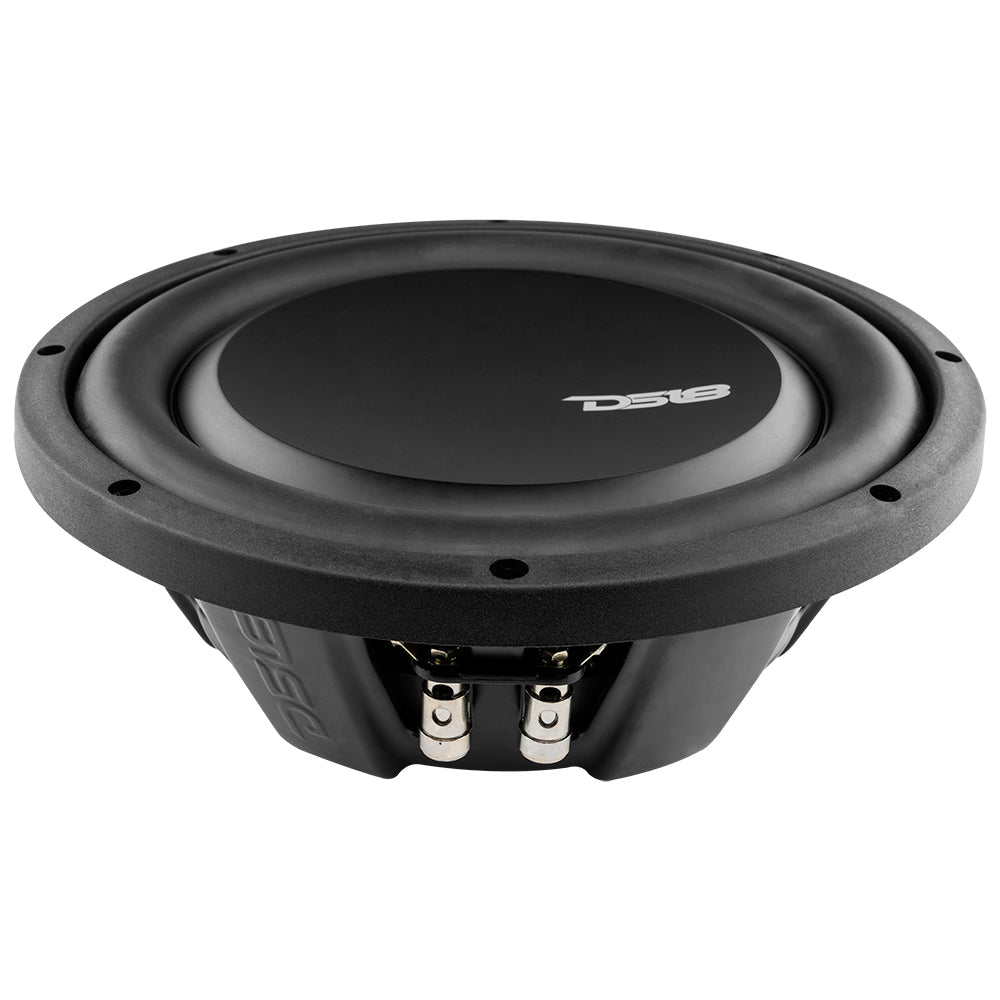 DS18 PSW10.4D PS Shallow-Mount Water Resistant 10" Subwoofer | 500W RMS DVC 4-Ohm — image 5