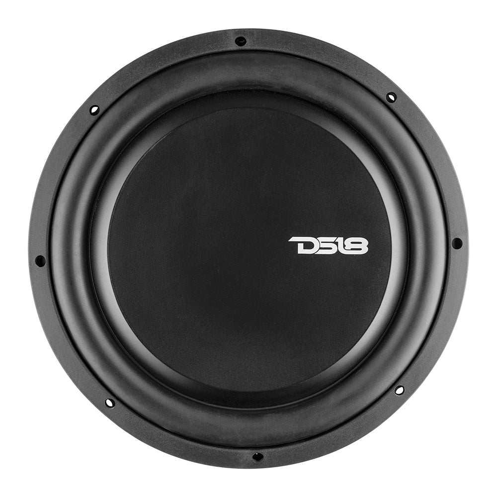 DS18 PSW12.2D PS Shallow-Mount Water Resistant 12" Subwoofer | 600W RMS DVC 2-Ohm — image 2