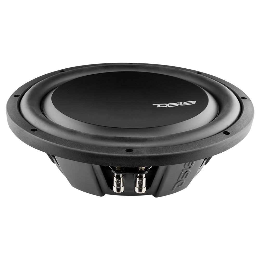 DS18 PSW12.4D PS Shallow-Mount Water Resistant 12" Subwoofer | 600W RMS DVC 4-Ohm — image 4