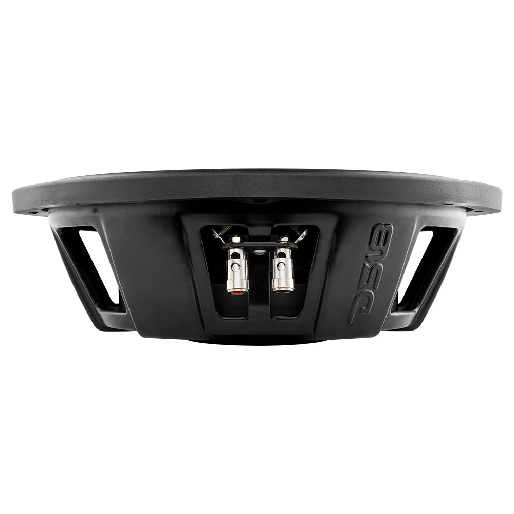 DS18 PSW12.4S PS Shallow-Mount Water Resistant 12" Subwoofer | 600W RMS Single Voice Coil 4-Ohm — image 4