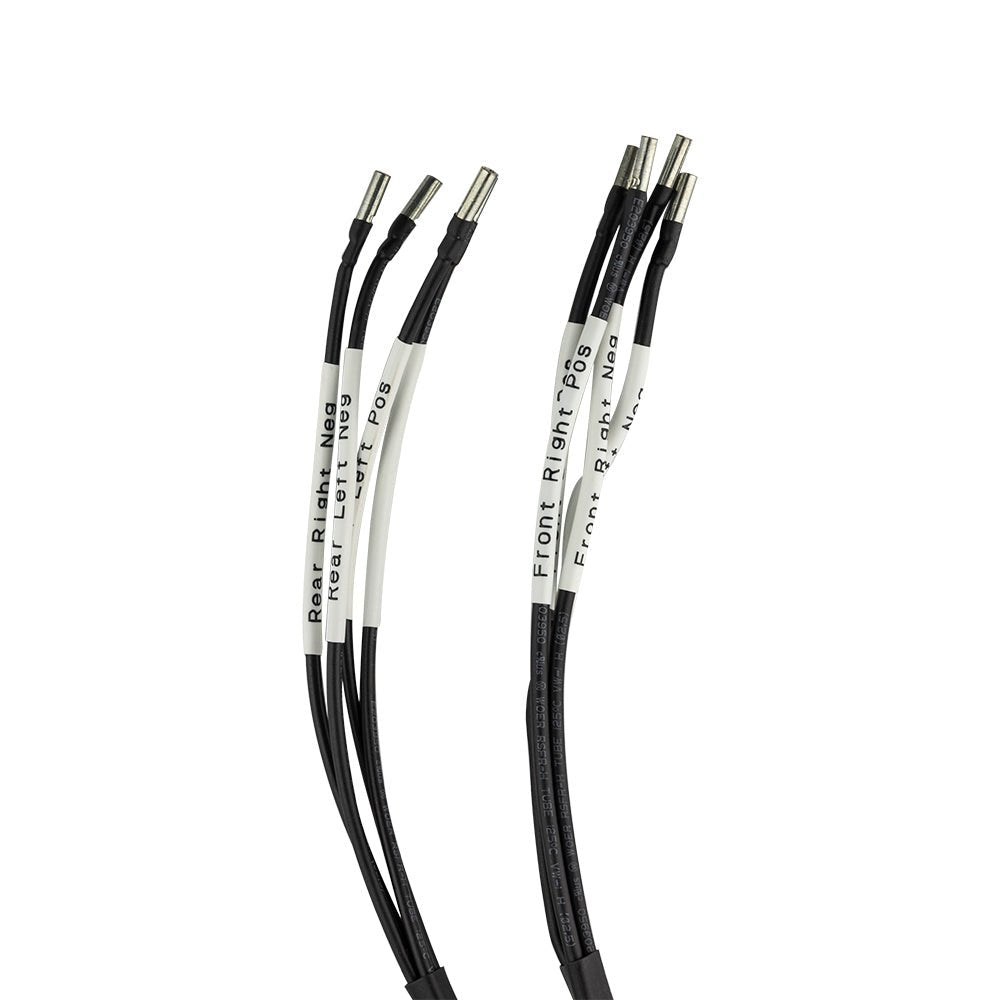 DS18 RY-HARNESS.HD Harley-Davidson Plug and Play Harness For Amplifiers — image 7