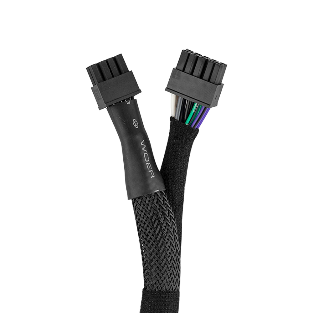 DS18 RY-HARNESS.HD Harley-Davidson Plug and Play Harness For Amplifiers — image 5