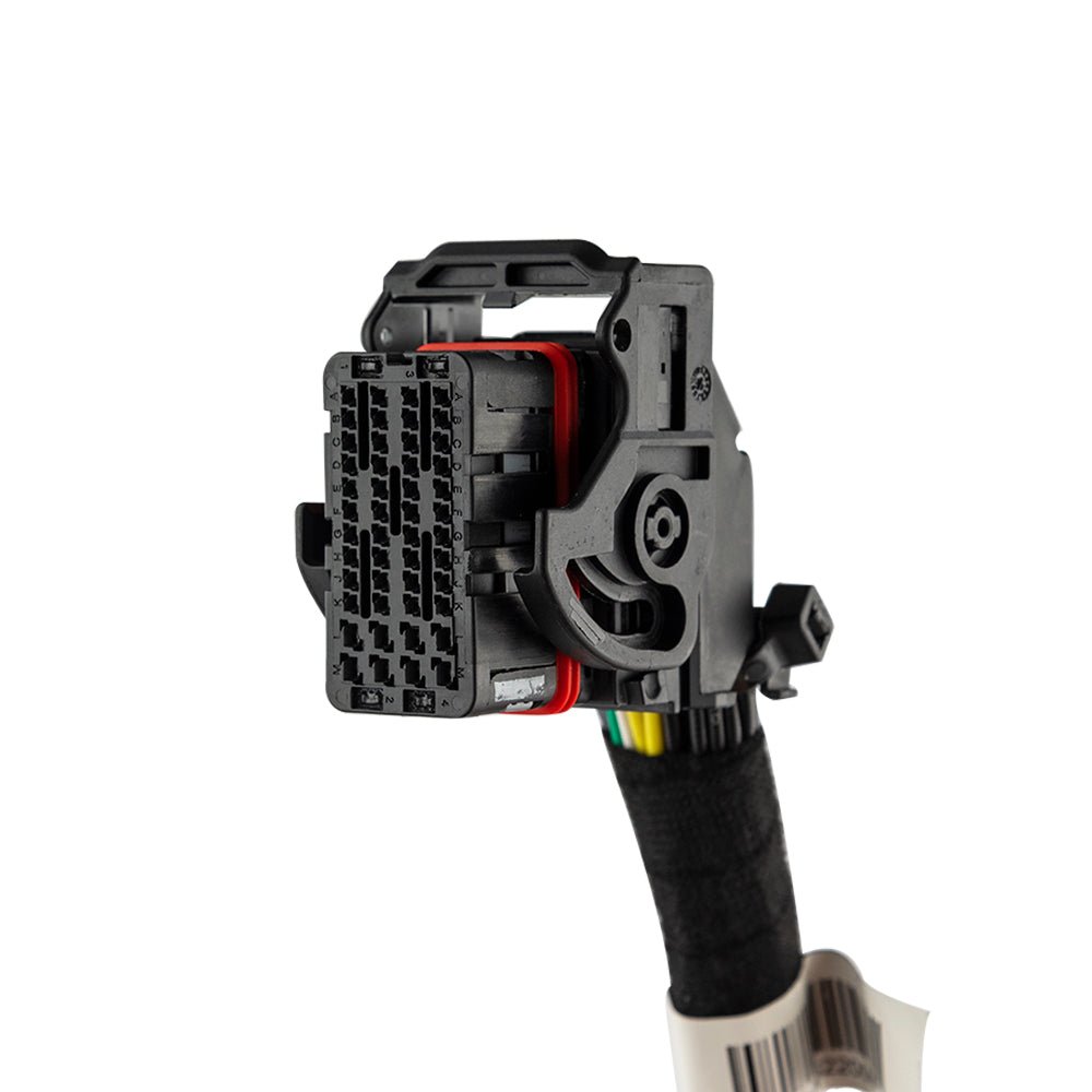 DS18 RY-HARNESS.HD Harley-Davidson Plug and Play Harness For Amplifiers — image 4