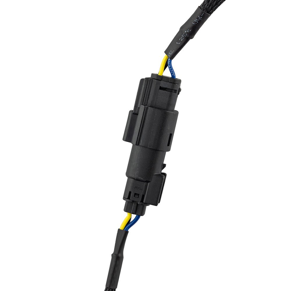 DS18 RY-HARNESS.HD Harley-Davidson Plug and Play Harness For Amplifiers — image 8