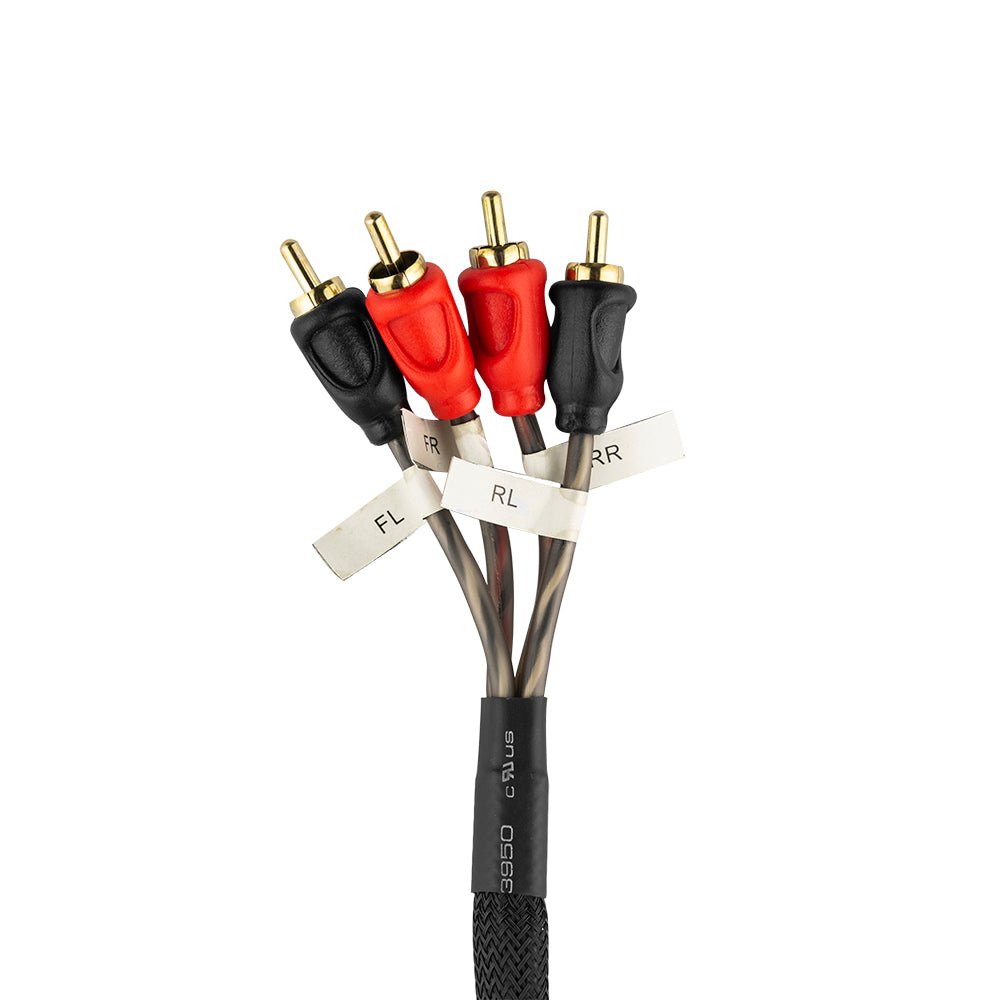 DS18 RY-HARNESS.HD Harley-Davidson Plug and Play Harness For Amplifiers — image 6