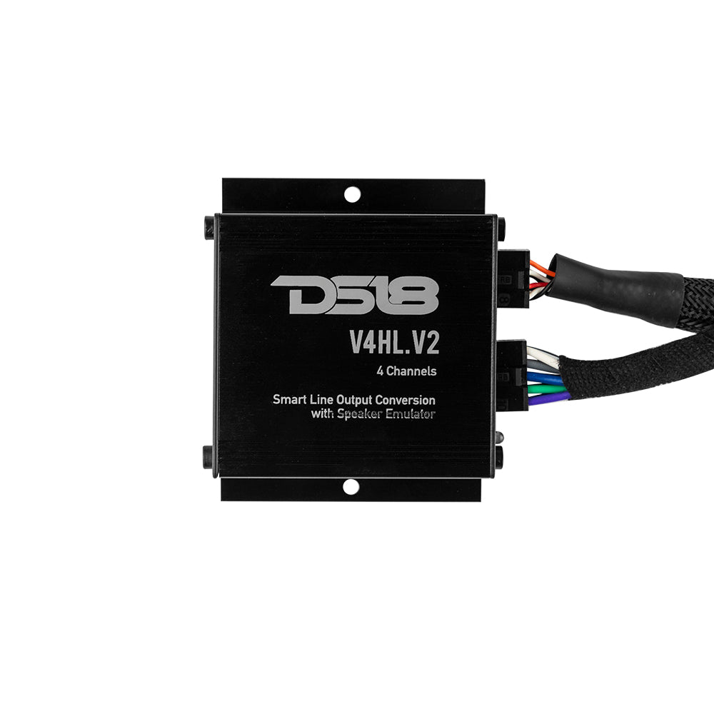DS18 RY-HARNESS.HD Harley-Davidson Plug and Play Harness For Amplifiers — image 2