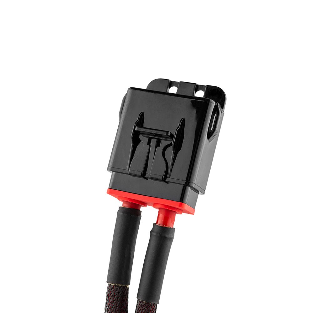 DS18 RY-KIT4.HD 4-GA  RYDER OFC Amplifier  Installation Kit for Harley-Davidson — image 5