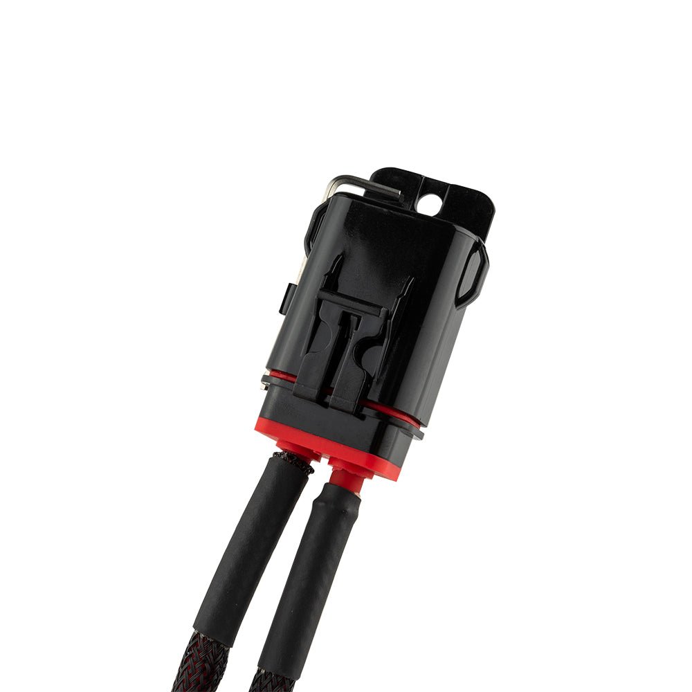 DS18 RY-KIT8.HD 8-GA Ryder OFC Amplifier Installation Kit for Harley-Davidson — image 5
