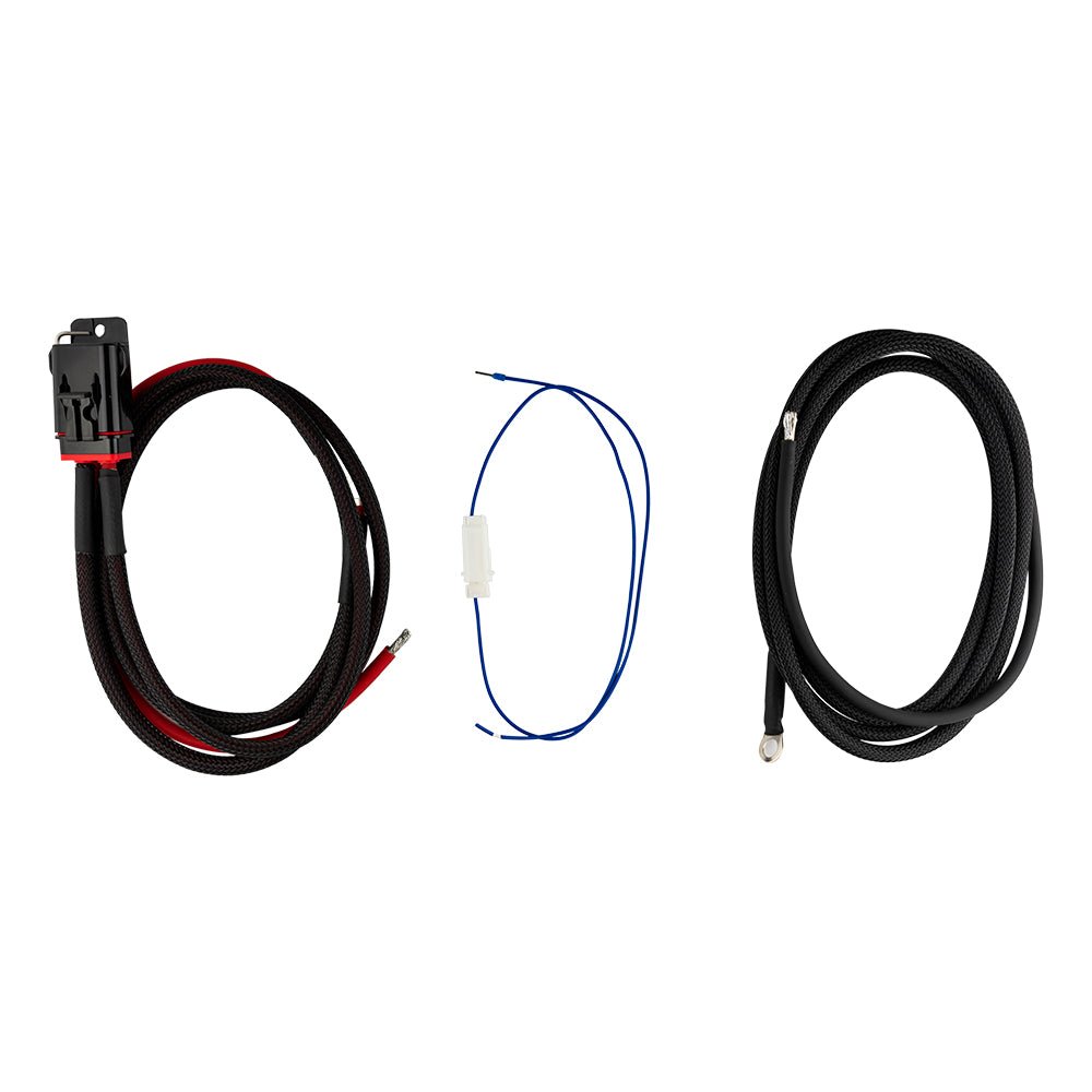 DS18 RY-KIT8.HD 8-GA Ryder OFC Amplifier Installation Kit for Harley-Davidson — image 2