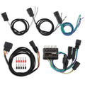 DS18 RY-LOC.HD23UPCVO Harley-Davidson 4-Channel Plug-and-Play Line Output Converter Kit for CVO & Ultra Touring Models 2023+ — image 1