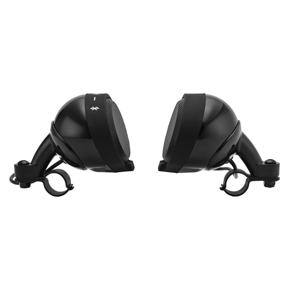 DS18 RYDERBT Motorcycle Handlebar Mounted Bluetooth Speaker System with Neodymium Magnet — image 7