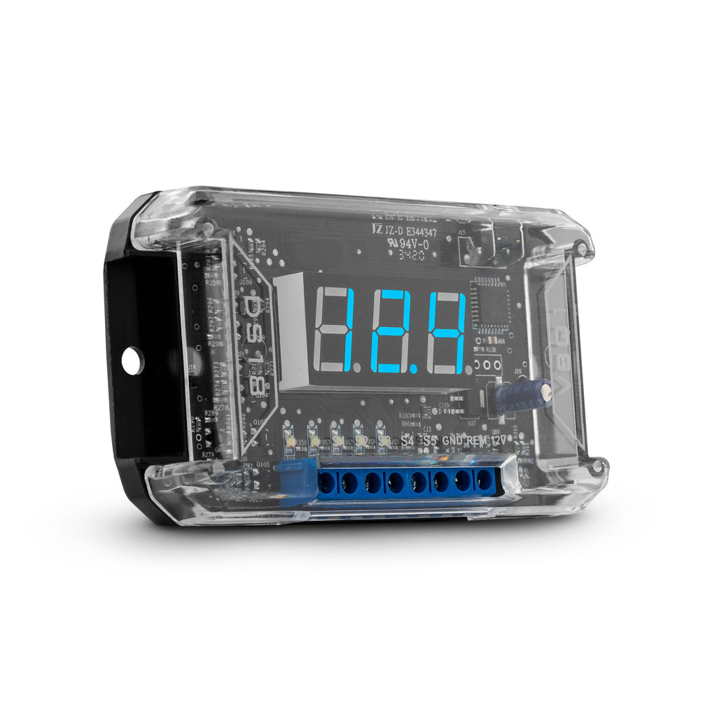 DS18 VSQ1 Volt Meter With Remote Outputs — image 1