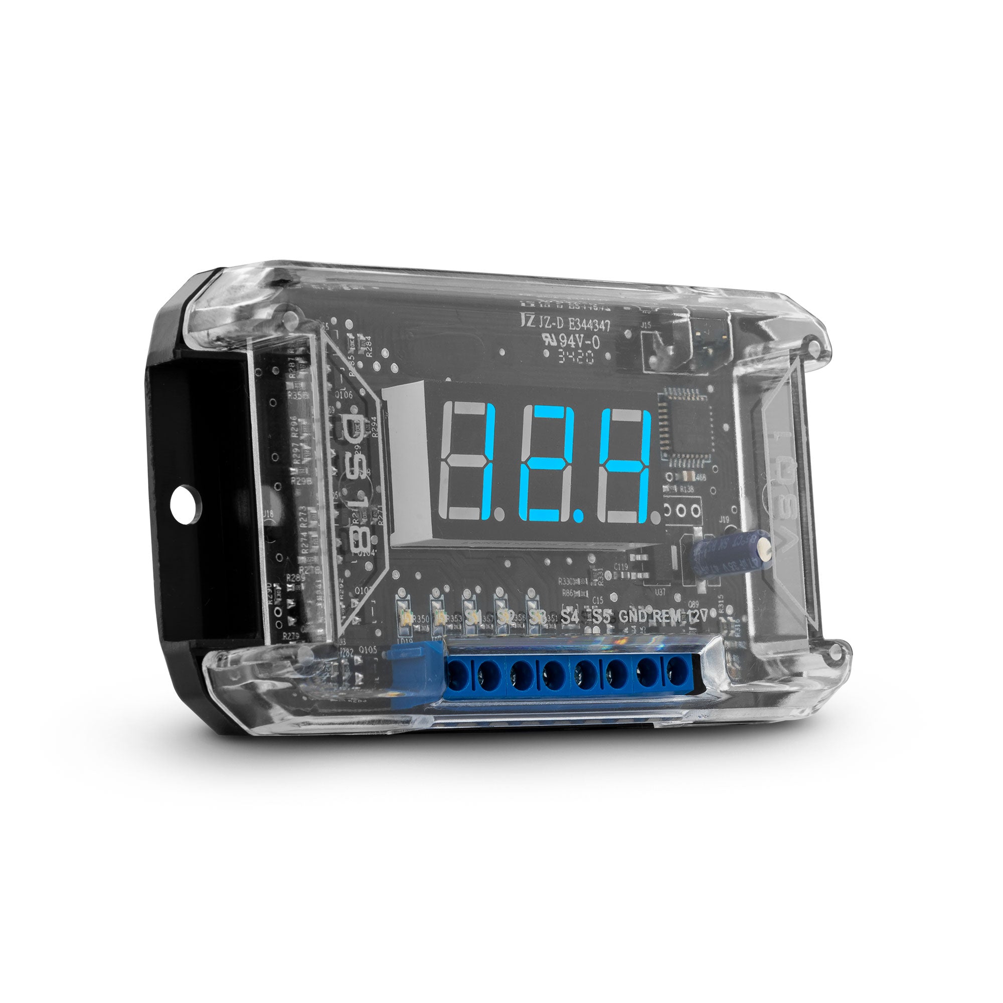 DS18 VSQ1 Volt Meter With Remote Outputs — image 1