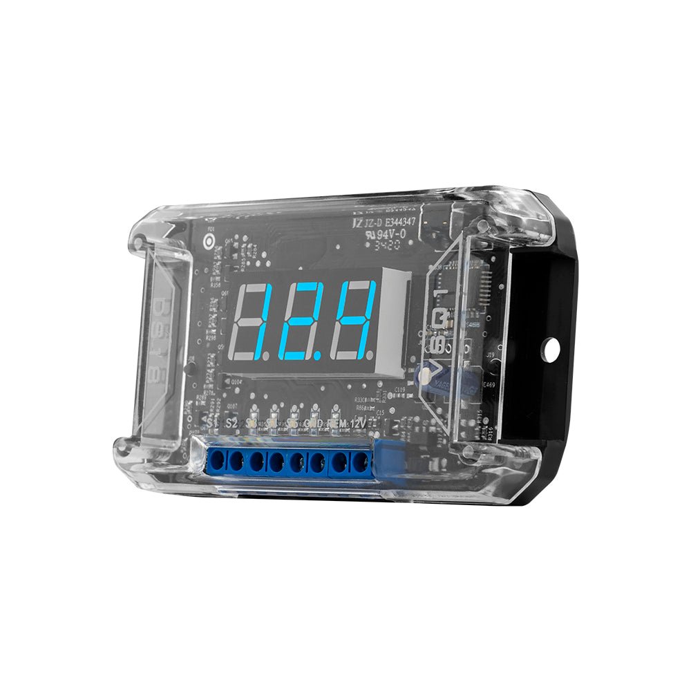 DS18 VSQ1 Volt Meter With Remote Outputs — image 3