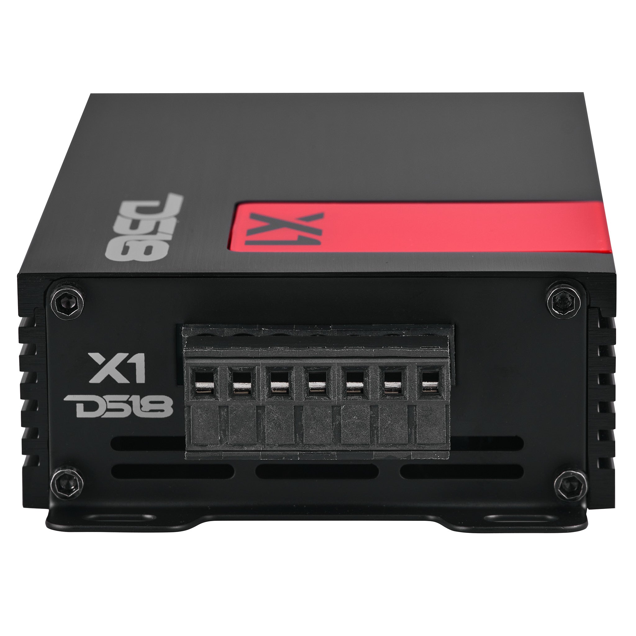 DS18 X1 X 1-Channel Ultra Compact Class D Amplifier 300 Watts Rms @ 1-Ohm — image 4