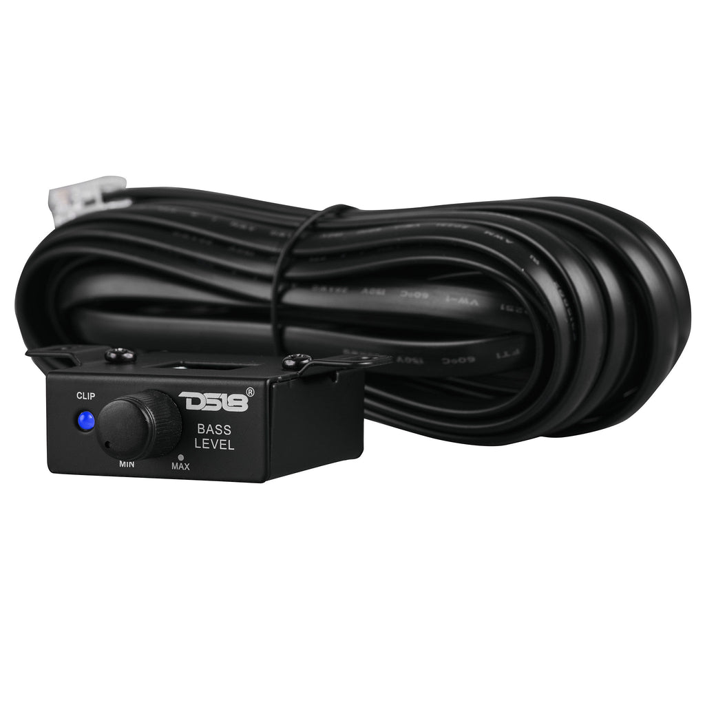 DS18 X1 X 1-Channel Ultra Compact Class D Amplifier 300 Watts Rms @ 1-Ohm — image 6