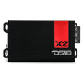 DS18 X2 X 2-Channel Ultra Compact Class D Amplifier 2 x 140 Watts Rms @ 4-ohm — image 1