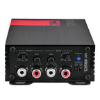 DS18 X4 X 4-Channel Ultra Compact Class D Amplifier 4 x 70 Watts Rms @ 4-ohm — image 3