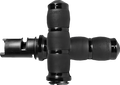 AVON GRIPS 3-Ring Velvet Air Grips - TBW - Black AIR-96-F24 — image 1