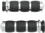 AVON GRIPS 3-Ring Velvet Air Grips - TBW - Black AIR-96-F24 — image 2