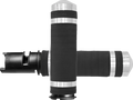 AVON GRIPS Super Sport Air-SS Grips - TBW - Chrome AIR-99-F24 — image 1