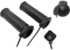 KOSO NORTH AMERICA 5 Level Twist Throttle Heated Grips - 1" AM10706G — image 2