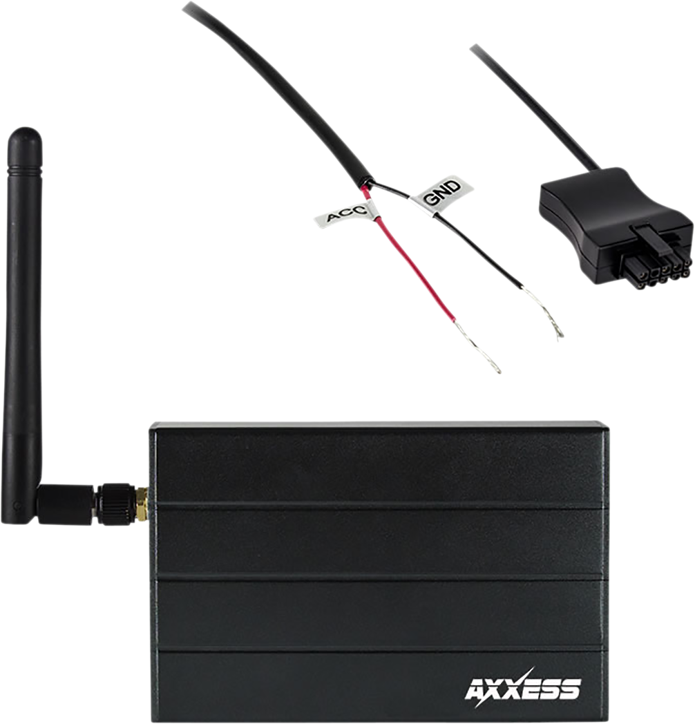 Saddle Tramp 2-Channel Line Output Converter - AX-MLOC-HD1 — image 1