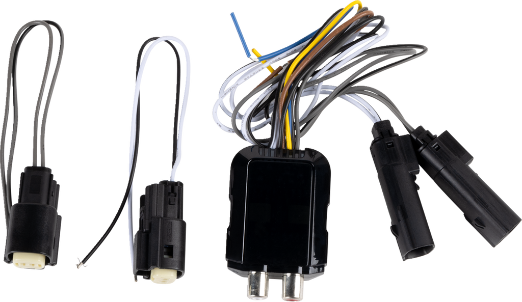 Saddle Tramp 2-Channel Line Output Converter - AX-MLOC-HD1 — image 2