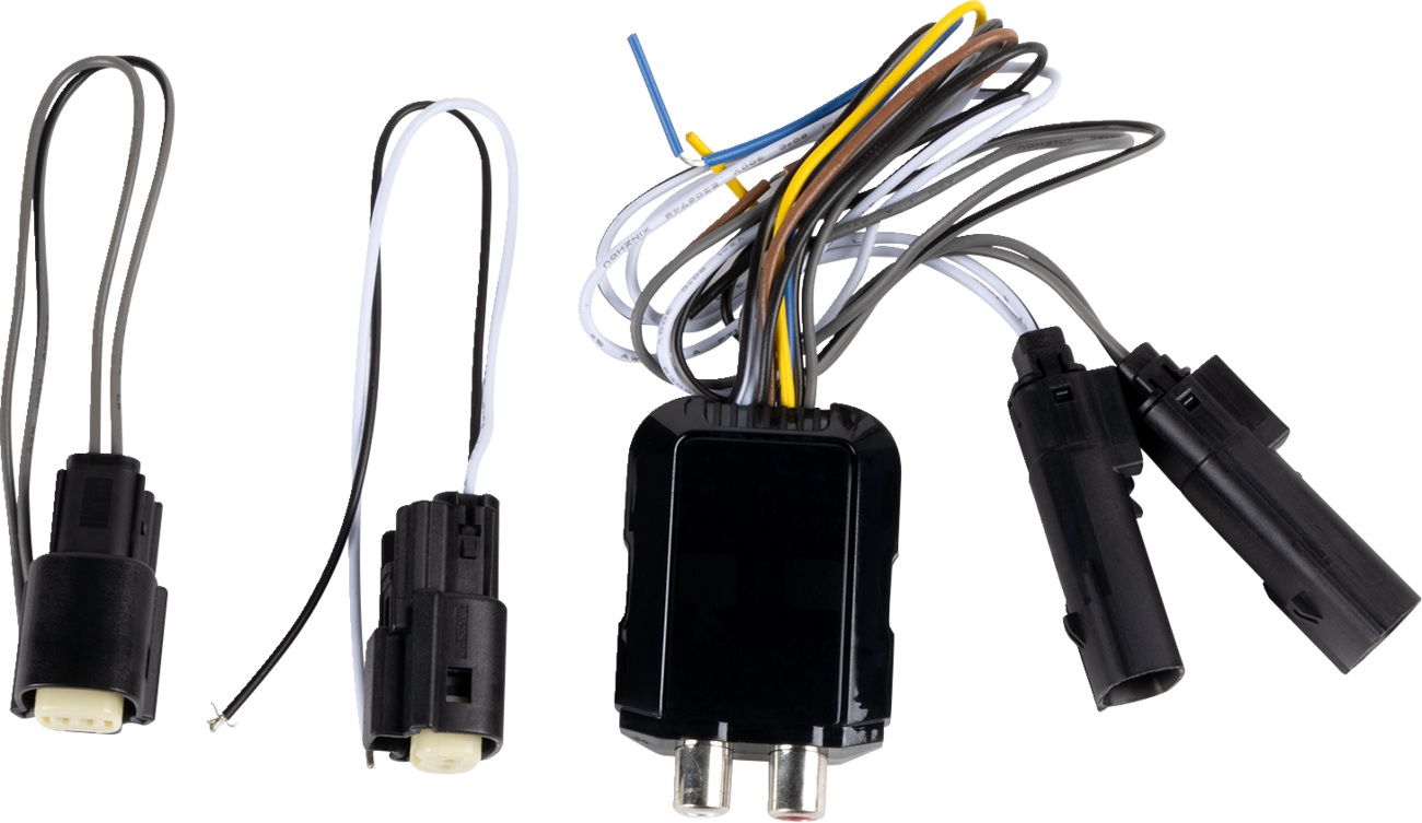 Saddle Tramp 2-Channel Line Output Converter - AX-MLOC-HD1 — image 2