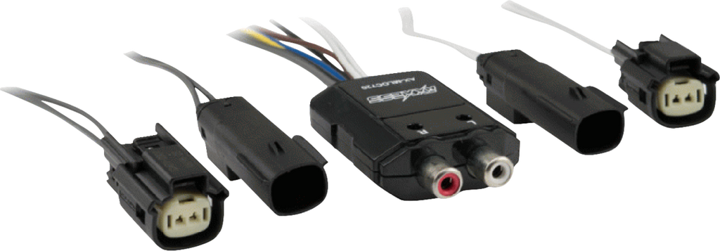 Saddle Tramp 2-Channel Line Output Converter - AX-MLOC-HD1 — image 3