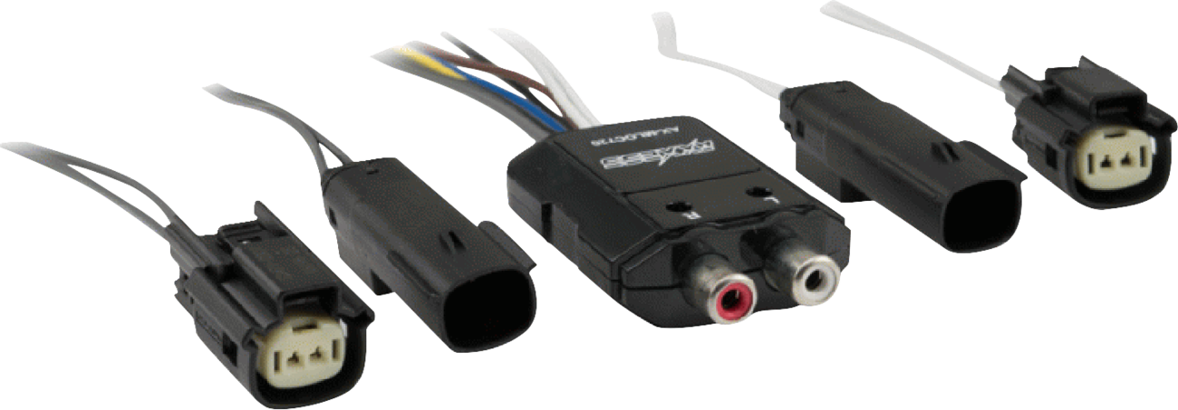 Saddle Tramp 2-Channel Line Output Converter - AX-MLOC-HD1 — image 3