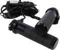 KOSO NORTH AMERICA Titan-X Heated Grips - 1" - Black AX068K10 — image 1
