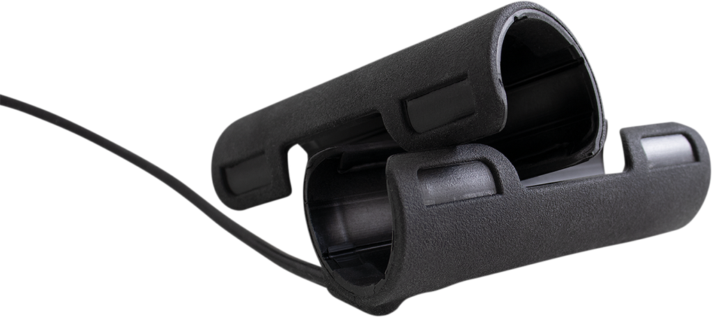 KOSO NORTH AMERICA Heated Clip-On Grips - X-Claw - USB AX120000 — image 1