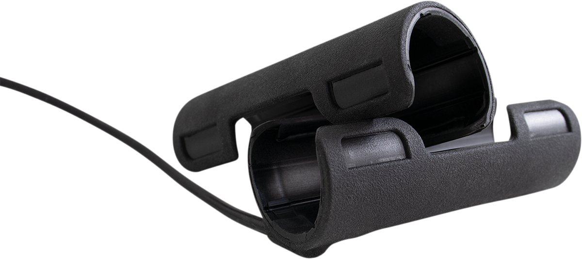 KOSO NORTH AMERICA Heated Clip-On Grips - X-Claw - USB AX120000 — image 1