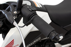 KOSO NORTH AMERICA Heated Clip-On Grips - X-Claw - USB AX120000 — image 2