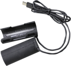 KOSO NORTH AMERICA Heated Clip-On Grips - X-Claw - USB AX120000 — image 4