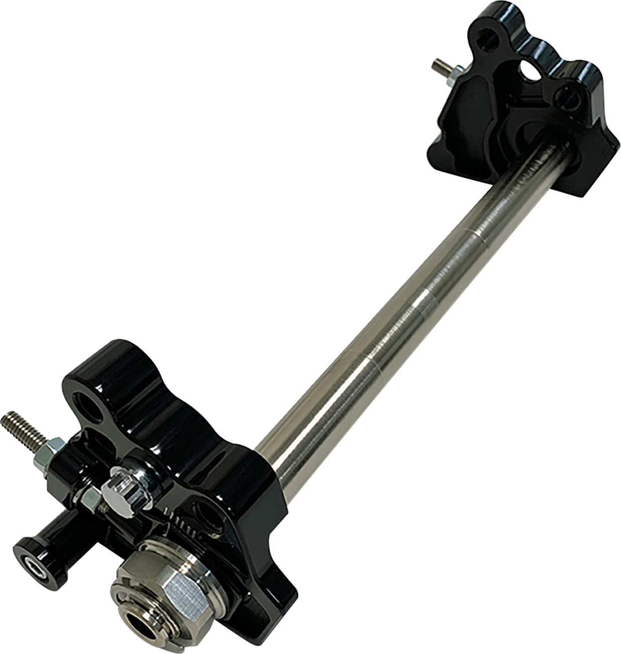HAWG HALTERS Axle Adjuster - Integral/Shock Relocation - Kit AXADJ-A01-AS — image 1