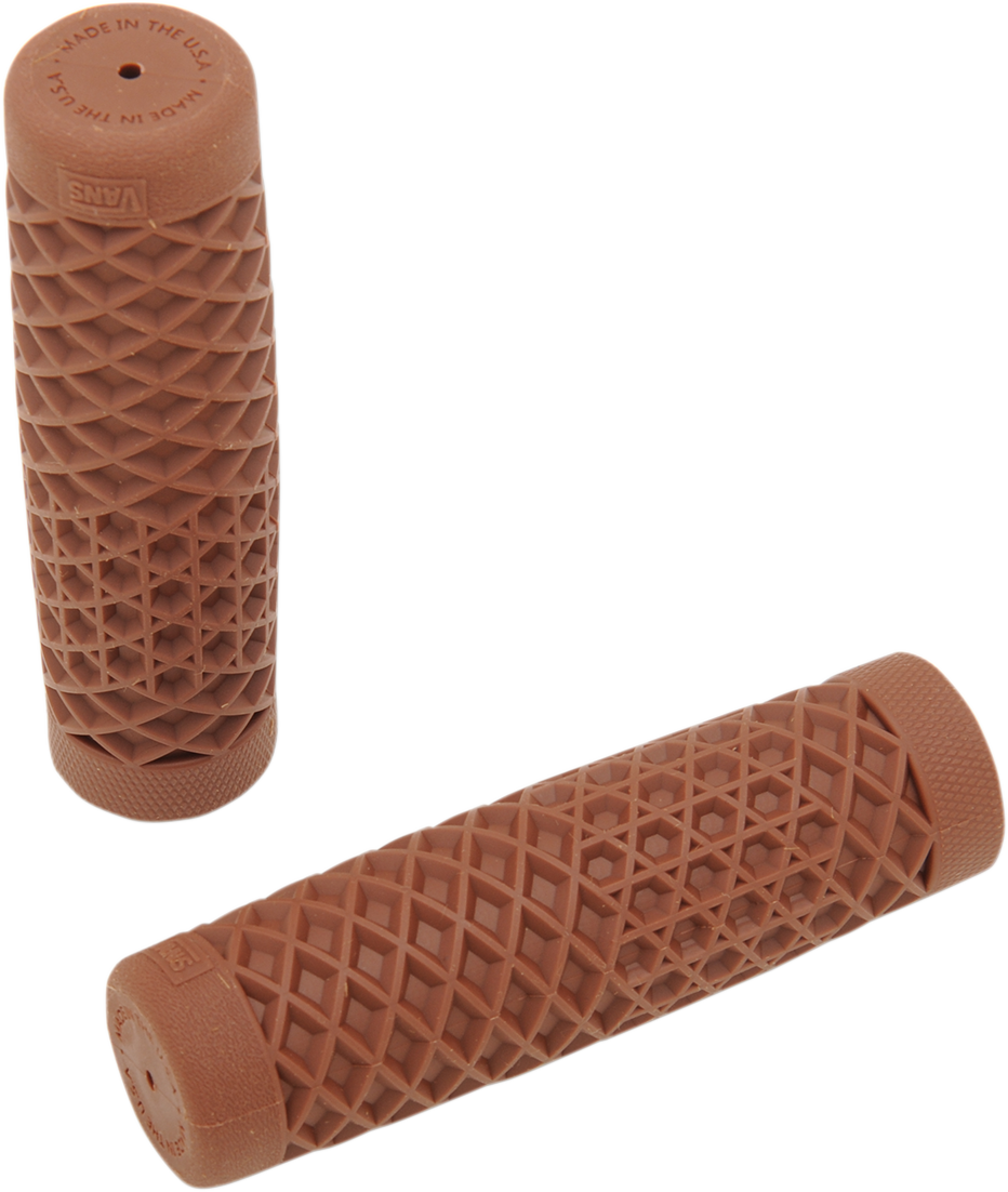 ODI Vans Grips - 1" - Brown B02VTBN — image 1