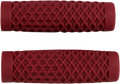ODI Vans Grips - 1" - Oxblood B02VTDR — image 1