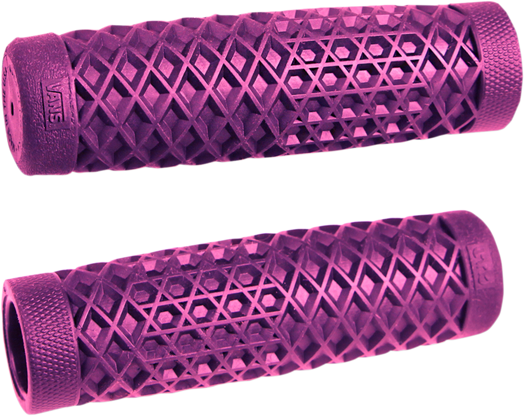 ODI Vans Grips - 1" - Purple B02VTIP — image 1