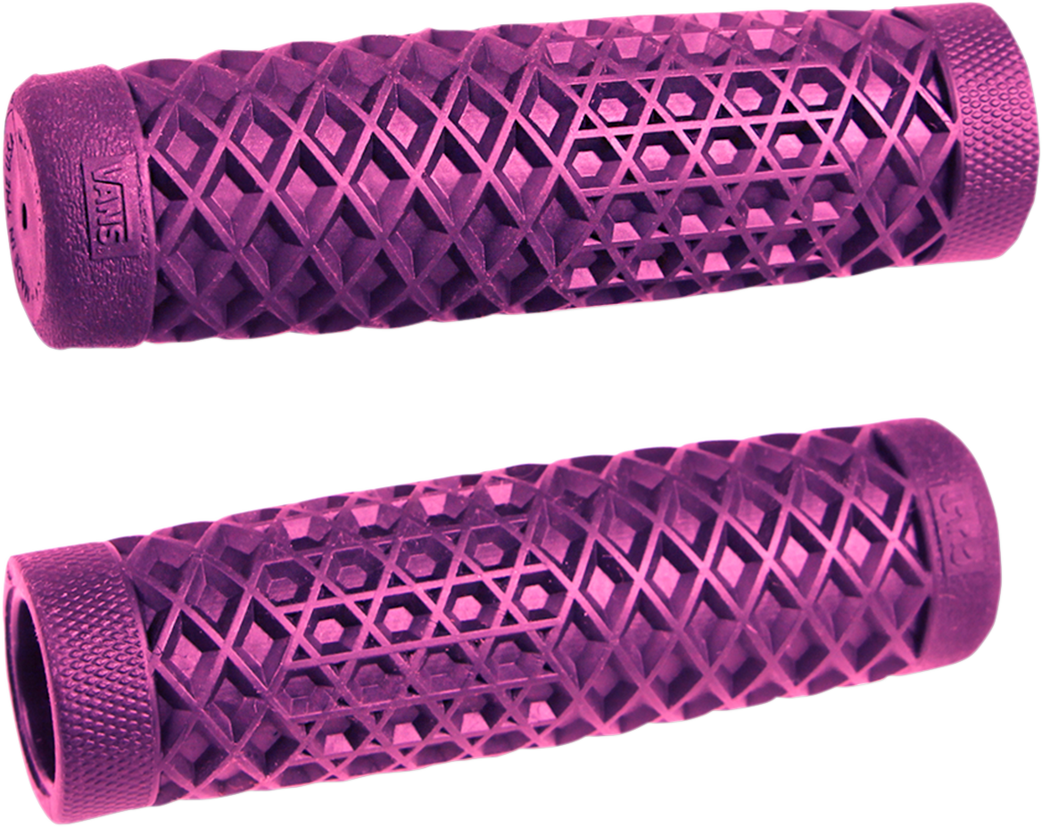 ODI Vans Grips - 1" - Purple B02VTIP — image 1