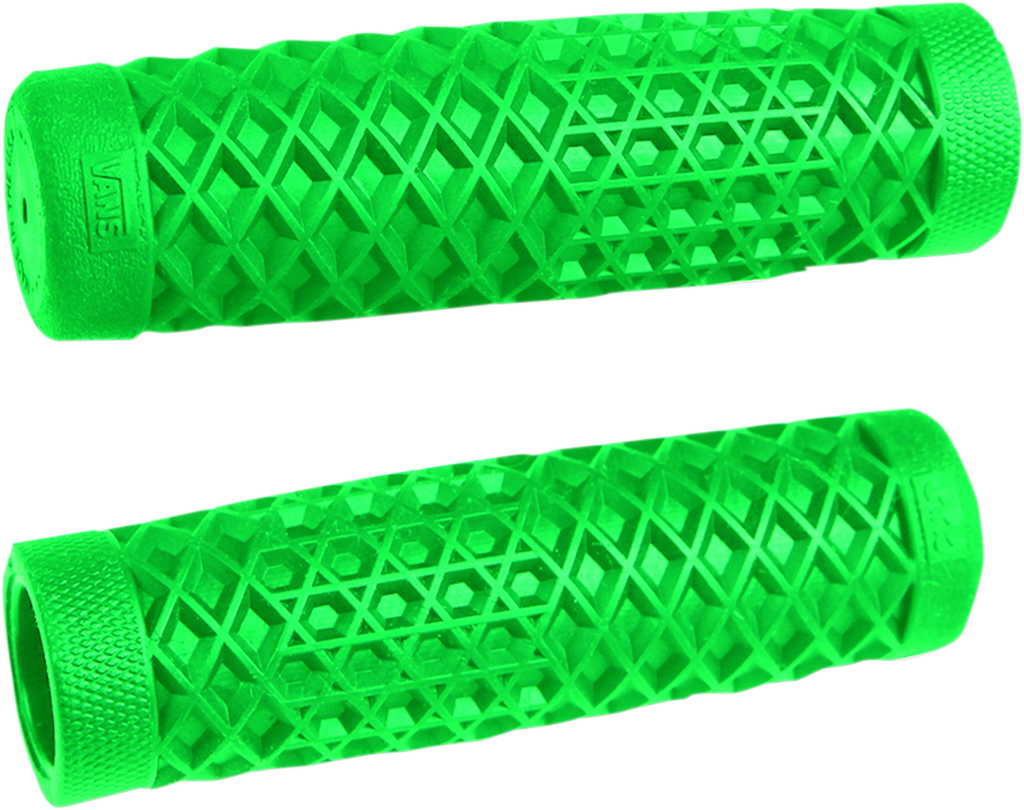 ODI Vans Grips - 1" - Green B02VTN — image 1