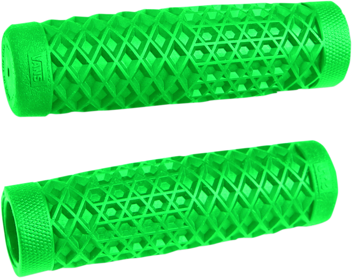 ODI Vans Grips - 1" - Green B02VTN — image 1